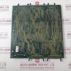 Norcontrol Nn-791 I/O Processor Card Her 100261H