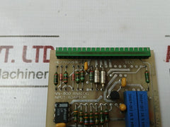 Norcontrol Nn-800 Analog Input Adapter He220205 B B797 0995