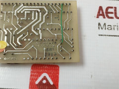 Norcontrol Nn-800 Analog Input Adapter He220205 B B797 0995