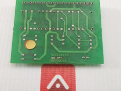 Digital Input/Output Adaptor Pcb Nn-801 Norcontrol