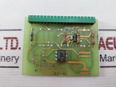 Norcontrol Nn-801.1 Digital In/Output Adaptor