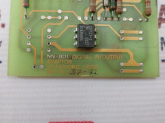 Norcontrol Nn-801.1 Digital In/Output Adaptor
