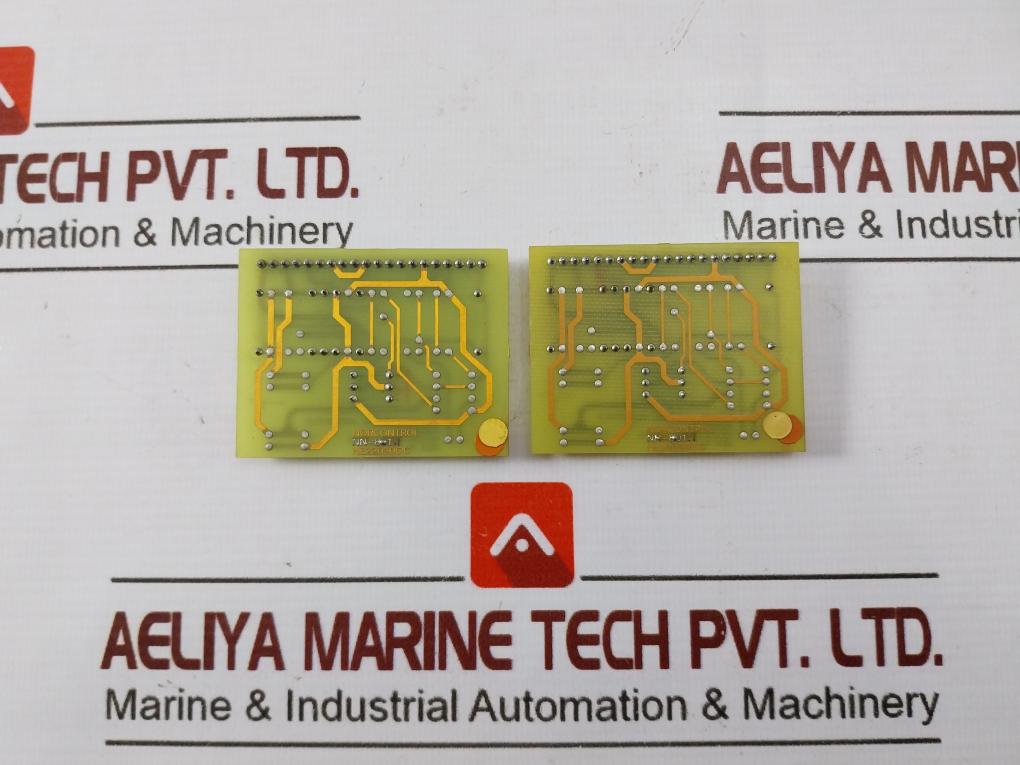 Norcontrol Nn-801.1 Digital In/Output Adaptor 94V-0 35-92 He220206C