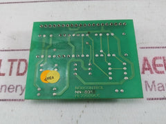 Norcontrol Nn-801.1 Digital In/Output Adaptor 94V-0 He220206C