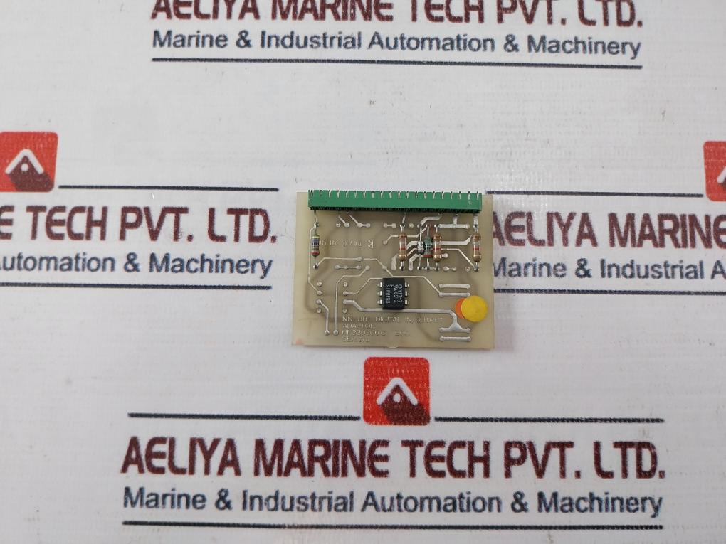 Norcontrol Nn-801.1 Digital In/Output Adaptor He220206 C