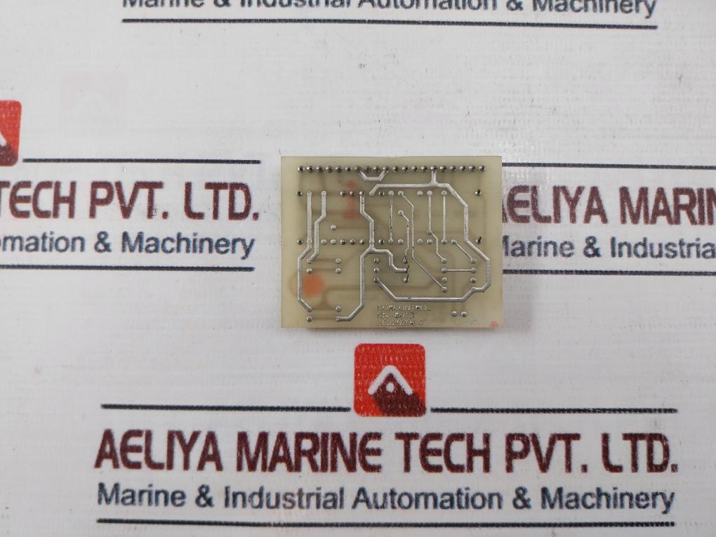 Norcontrol Nn-801.1 Digital In/Output Adaptor He220206 C