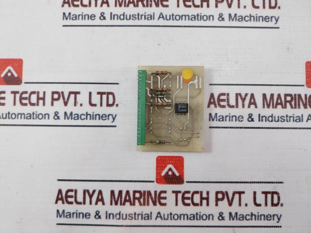 Norcontrol Nn-801.1 Digital In/Output Adaptor He220206 C