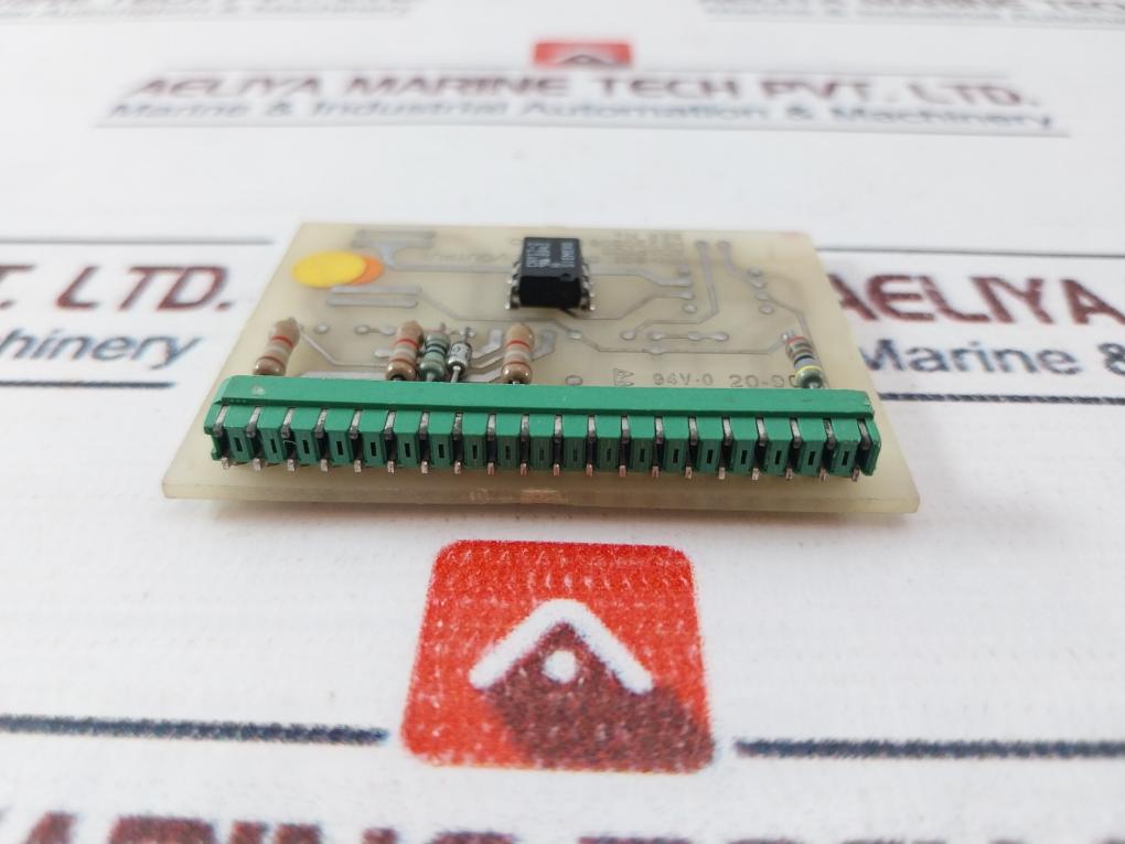 Norcontrol Nn-801.1 Digital In/Output Adaptor He220206 C