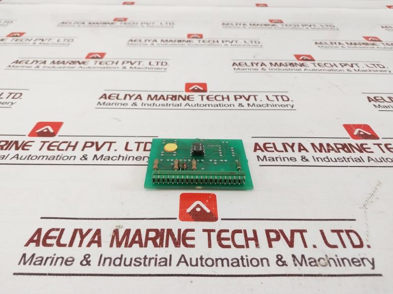 Norcontrol Nn-801.1 Digital Input/Output Adaptor He220206 C