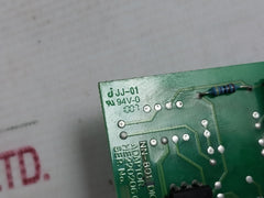 Norcontrol Nn-801.1 Digital In/Output Adaptor He220206C 94V-0