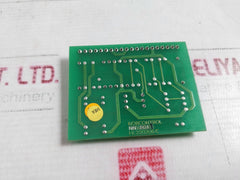 Norcontrol Nn-801.1 Digital In/Output Adaptor He220206C 94V-0