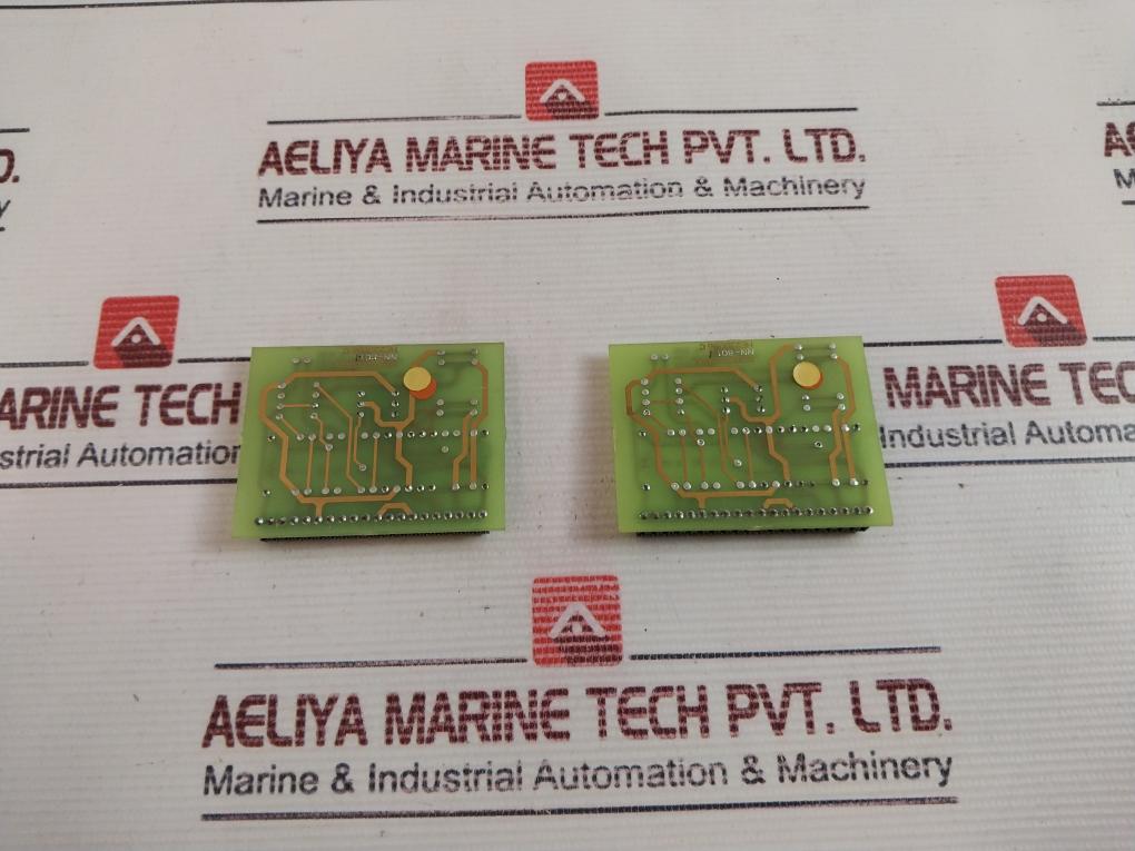 Norcontrol Nn-801.1 Digital In/Output Adaptor Card 94V