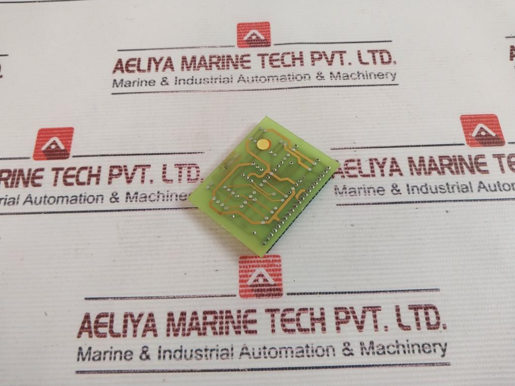 Norcontrol Nn-801.1 Digital In/Output Adaptor Card 94V