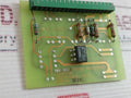 Norcontrol Nn-801.1 Digital In/Output Adaptor Card 94V