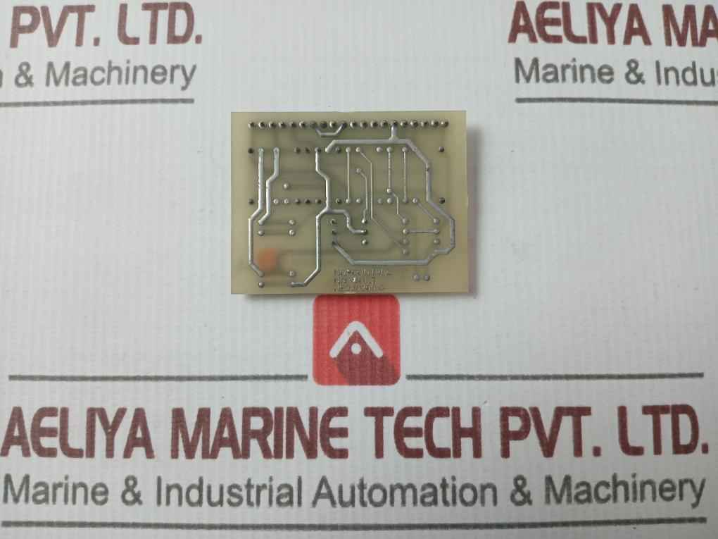 Norcontrol Nn-801.1 Digital Input/Output Adaptor 47-89