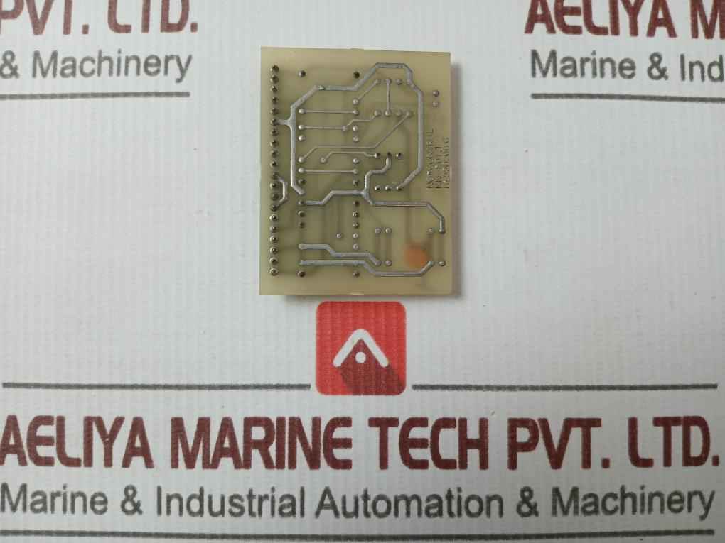 Norcontrol Nn-801.1 Digital Input/Output Adaptor 47-89