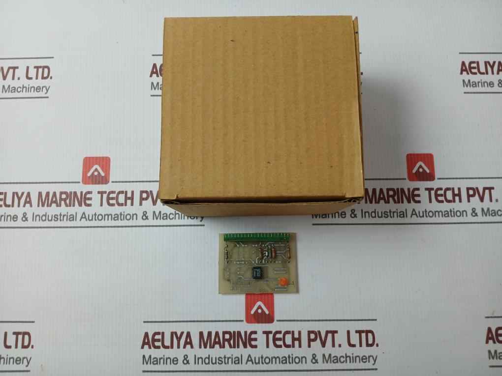 Norcontrol Nn-801.1 Digital Input/Output Adaptor 47-89