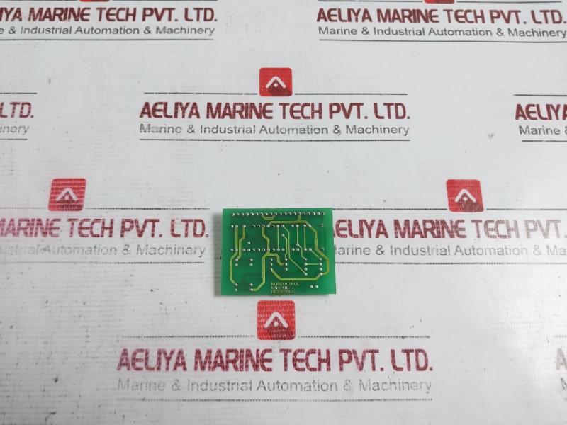 Norcontrol Nn-801.1 Digital Input/Output Adaptor He220206 C 0494