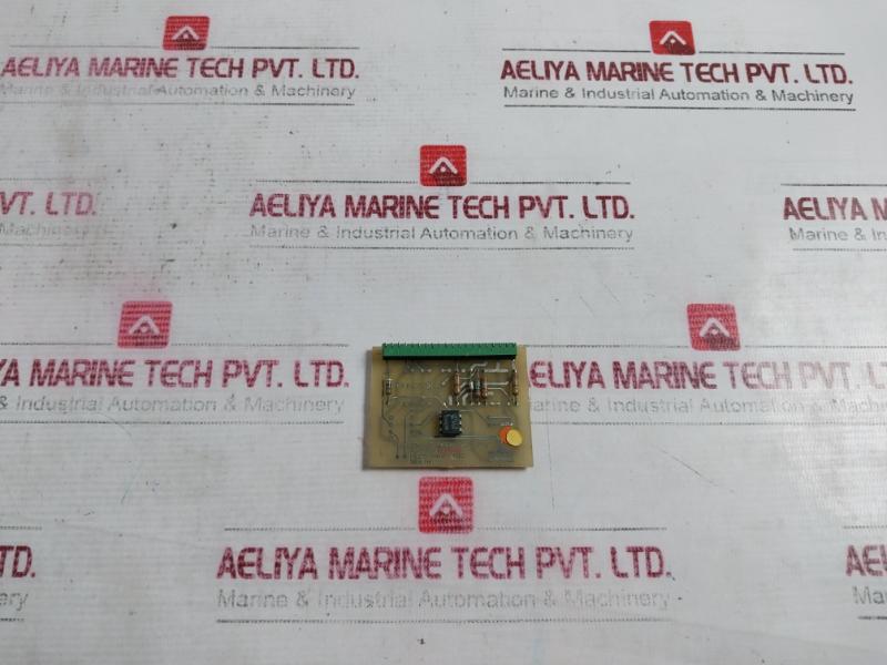 Norcontrol Nn-801.1 Digital Input/Output Adaptor 94V-0 He220206 C