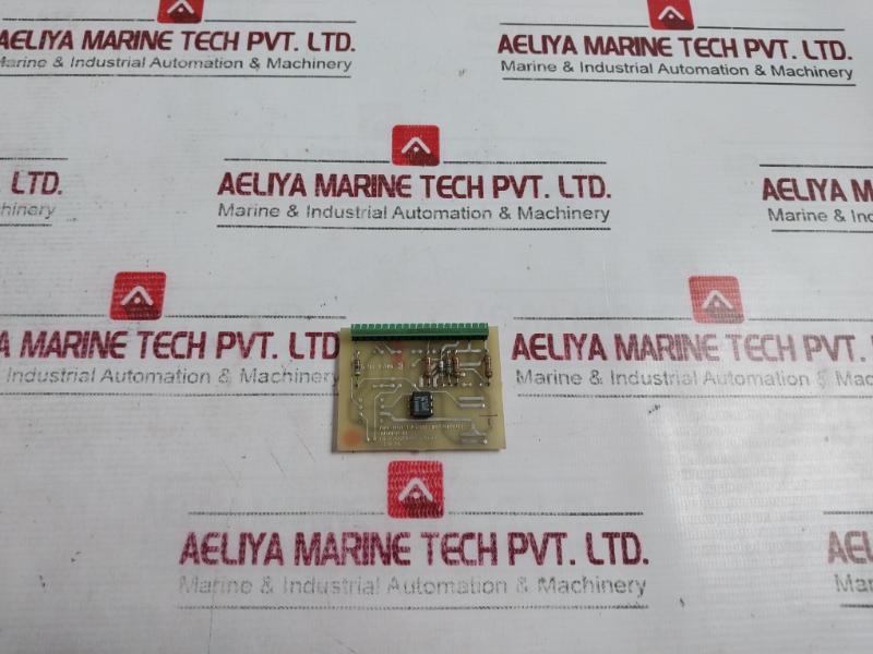 Norcontrol Nn-801.1 Digital Input/Output Adaptor He220206 C 94V-0