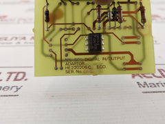 Norcontrol Nn-801.1 Plc Digital In/Output Adaptor