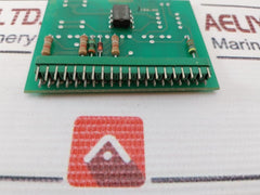 Norcontrol Nn-801 1 Digital In/Output Adaptor He220206 C
