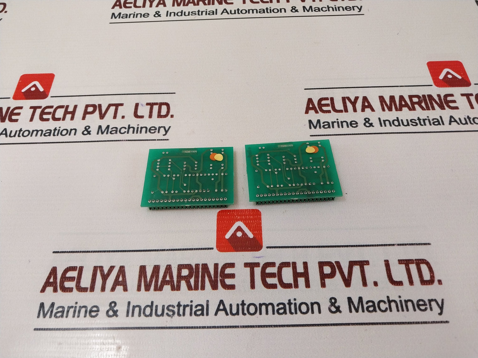 Norcontrol Nn-801 Digital In/Output Adaptor