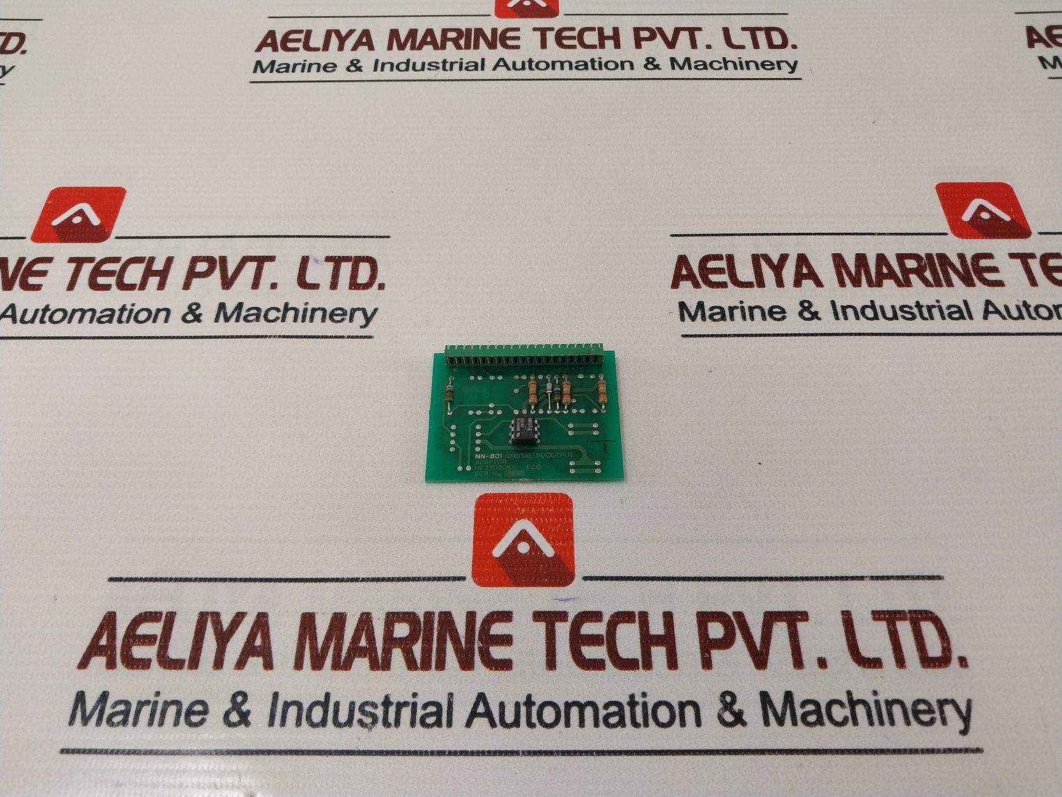 Norcontrol Nn-801 Digital In/Output Adaptor