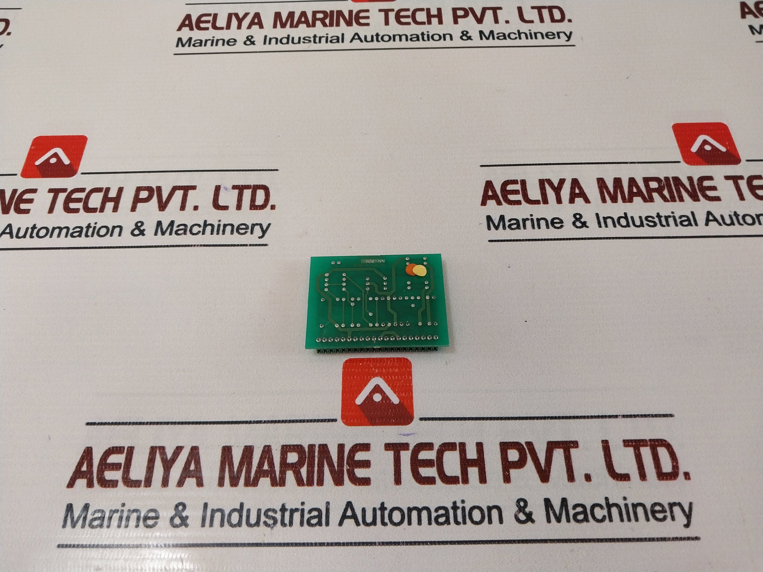 Norcontrol Nn-801 Digital In/Output Adaptor