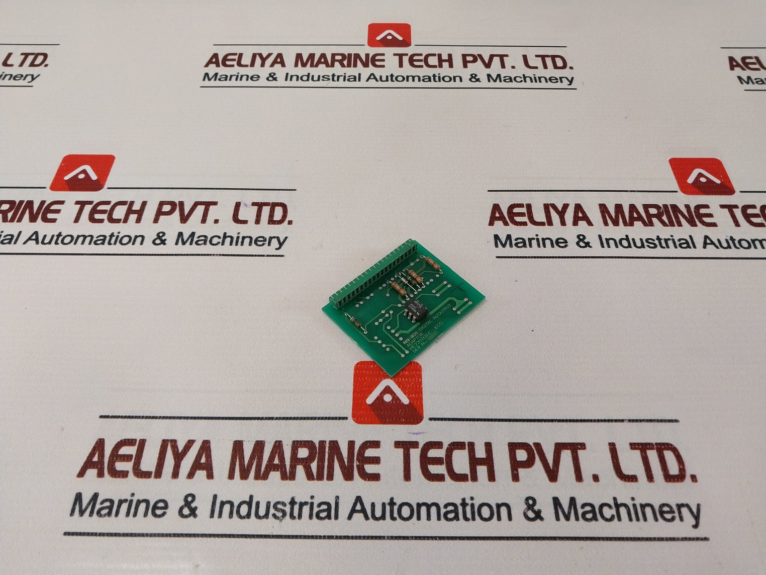 Norcontrol Nn-801 Digital In/Output Adaptor