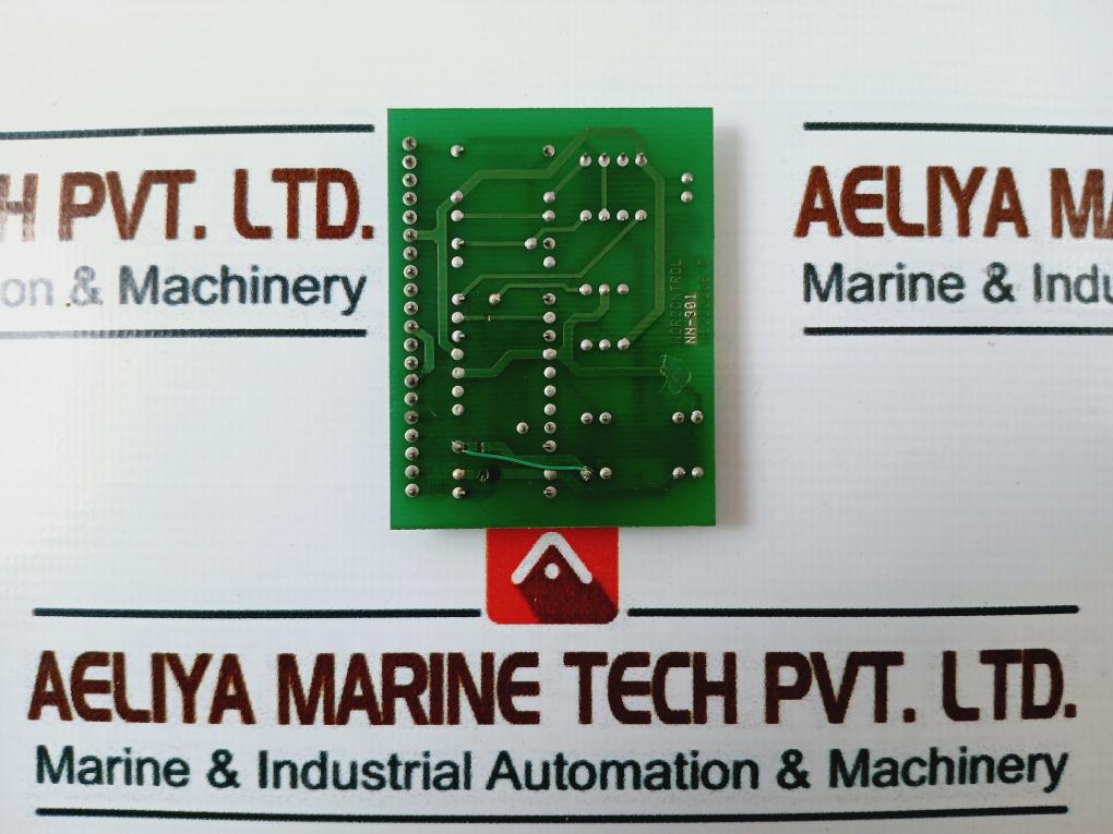 Norcontrol Nn-801 Digital In/Output Adaptor He220206 C