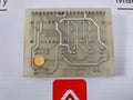 Norcontrol Nn-801 Digital Input/Output Adaptor He220206C 94V-0 05-91