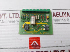 Norcontrol Nn-803.4 Analog Output Eco. He220265B