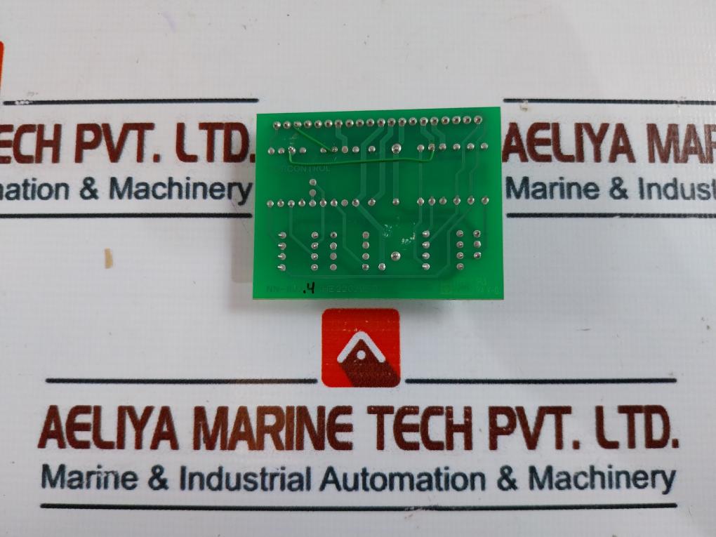 Norcontrol Nn-803.4 Analog Output Eco Circuit Board He220265B