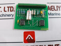 Norcontrol Nn-803.4 Analog Output Eco Circuit Board He220265B