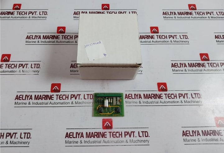 Norcontrol Nn-803.4 Analog Output Module He 220265 B