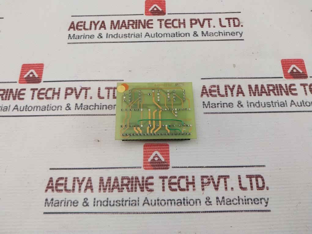 Norcontrol Nn-803.4 Analog Output PCB