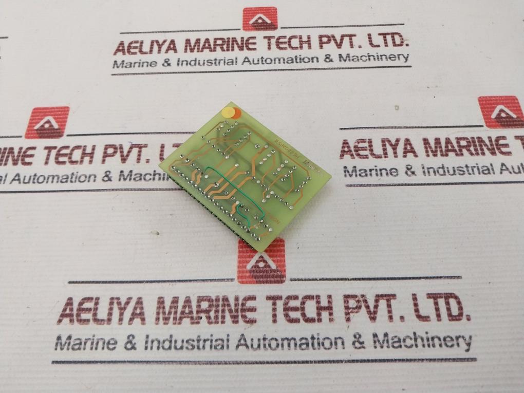 Norcontrol Nn-803.4 Analog Output PCB