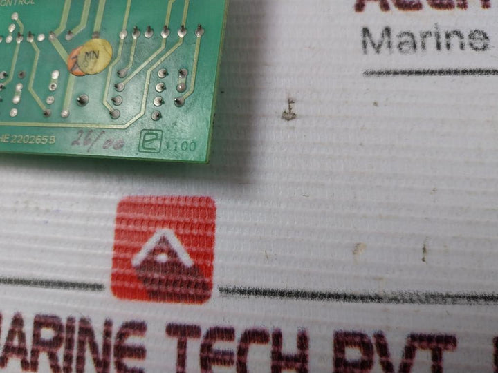 Norcontrol Nn-803.4 Pcb Analog Output