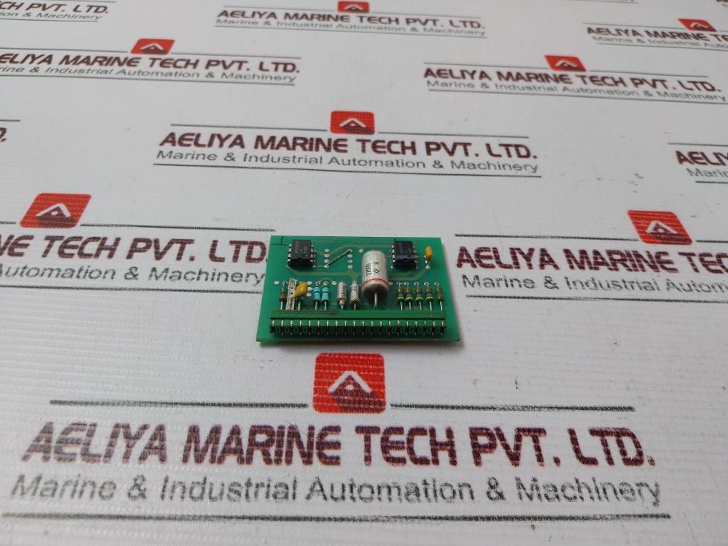 Norcontrol Nn-803.4 Pcb Analog Output