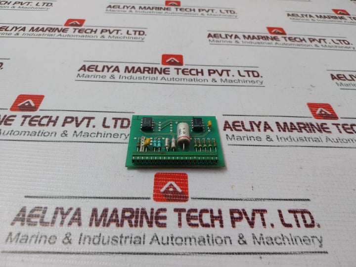 Norcontrol Nn-803.4 Pcb Analog Output