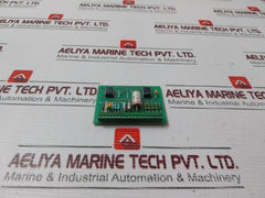Norcontrol Nn-803.4 Pcb Analog Output