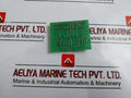 Norcontrol Nn-803 Analog Output Adaptor Pcb Card