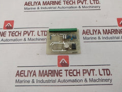 Norcontrol Nn-803 Analog Output PCB Card