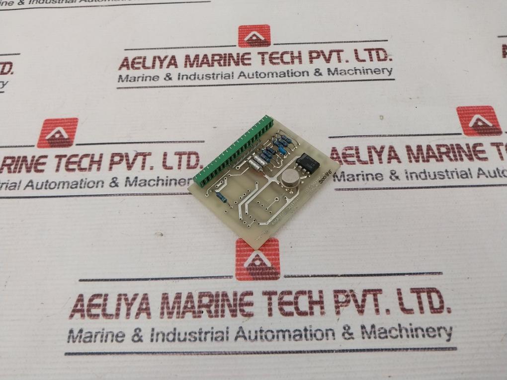 Norcontrol Nn-803 Analog Output PCB Card