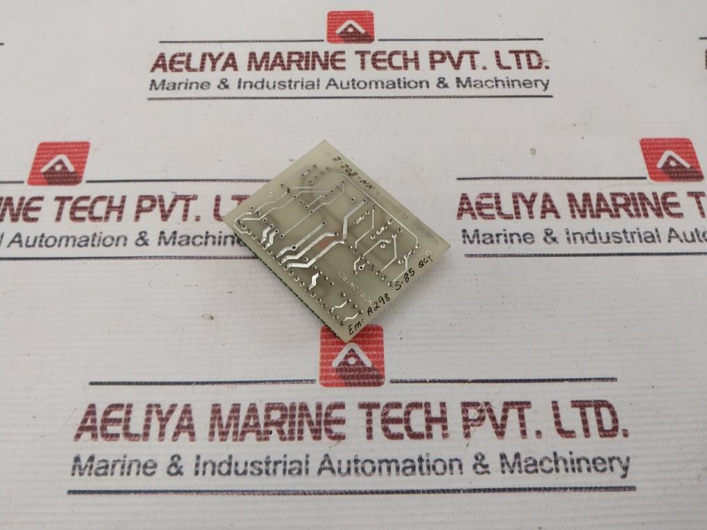 Norcontrol Nn-803 Analog Output PCB Card