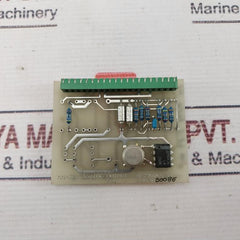 Norcontrol Nn-803 Analog Output PCB Card
