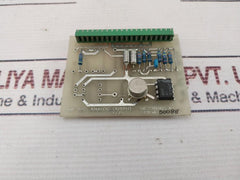 Norcontrol Nn-803 Analog Output PCB Card