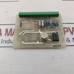 Norcontrol Nn-803 Analog Output PCB Card
