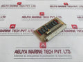 Norcontrol Nn-823 Error Detection Valve Driver 36 93